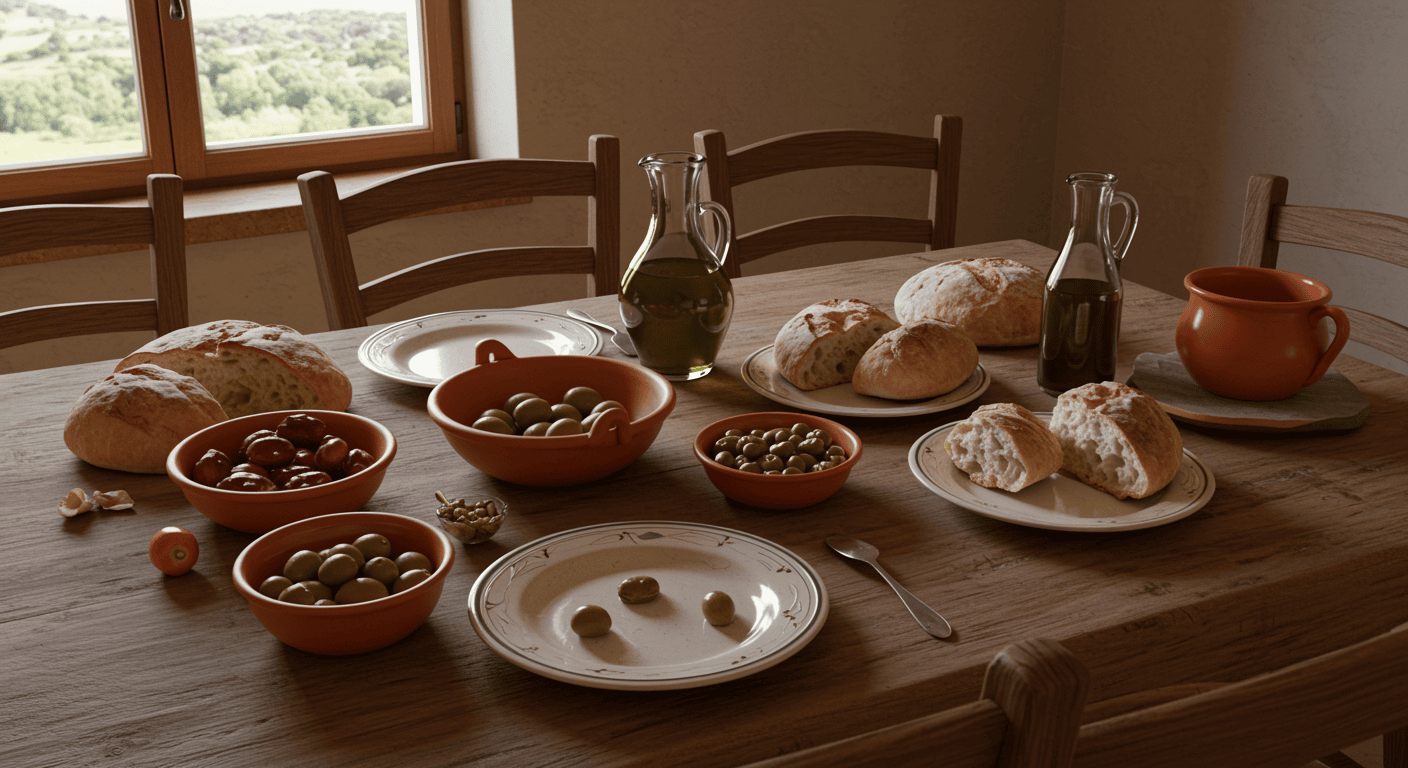 Andrea Vella, Andrea Vella wife, Andrea Vella food, Andrea Vella Italy