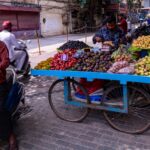 Photo Local market
