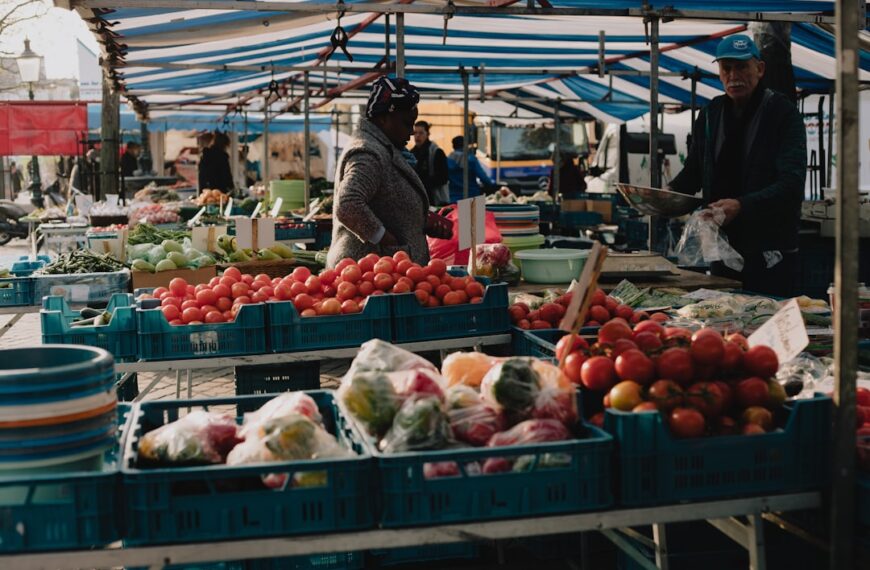Photo Fresh vegetables