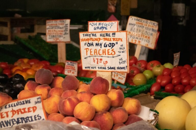 Photo Fresh produce