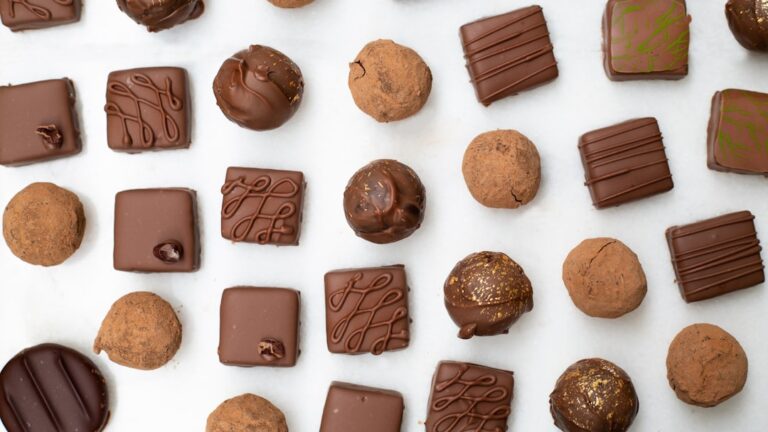 Photo Chocolate bar
