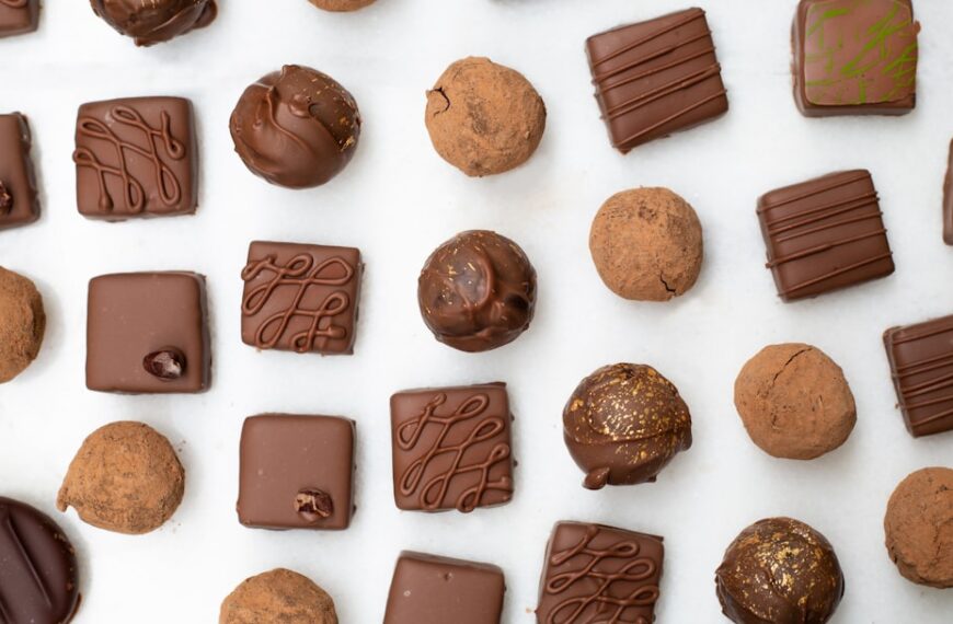 Photo Chocolate bar