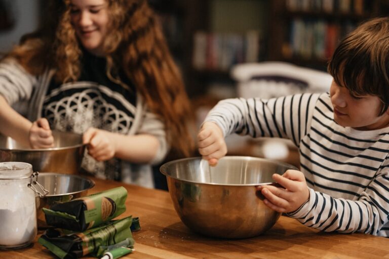 Photo Cooking techniques