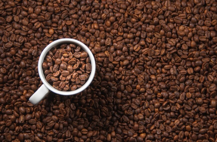 Photo Cocoa beans