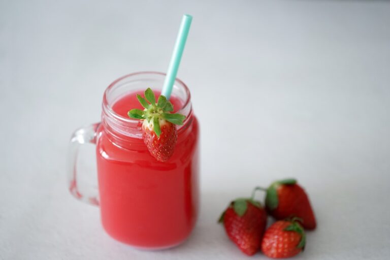 Photo Superfood smoothie