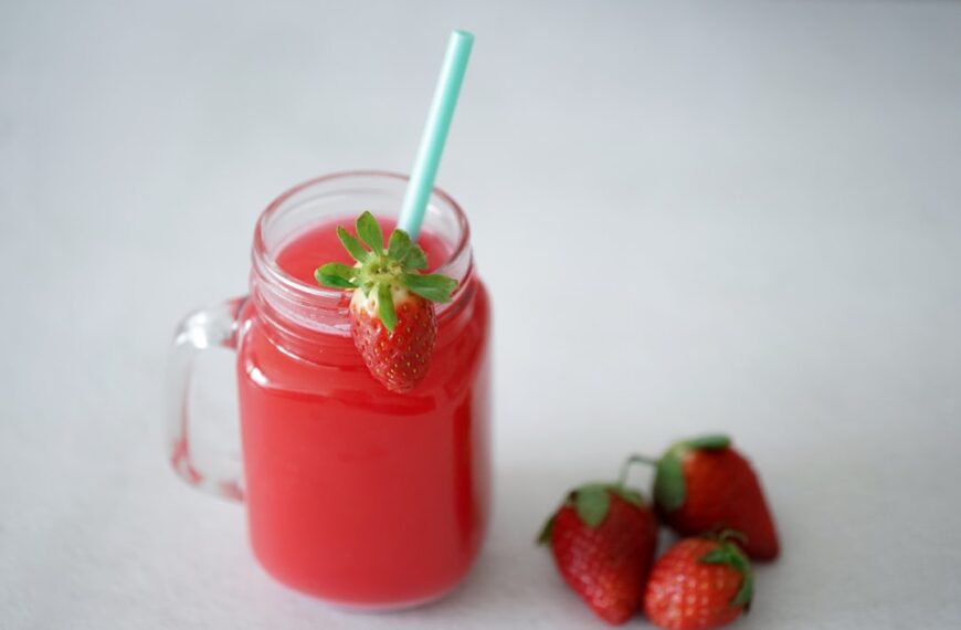 Photo Superfood smoothie