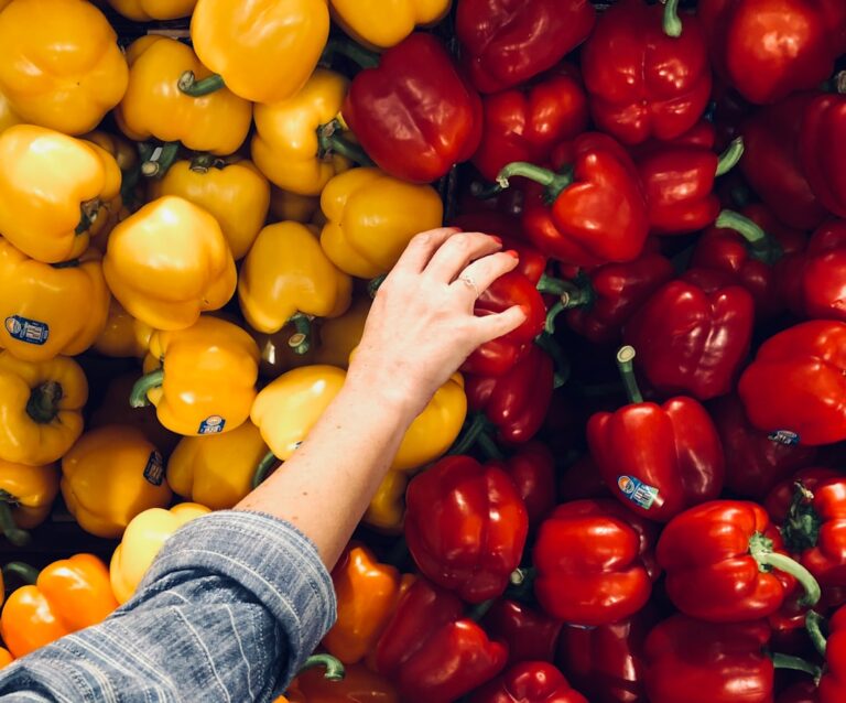 Photo Grocery shopping