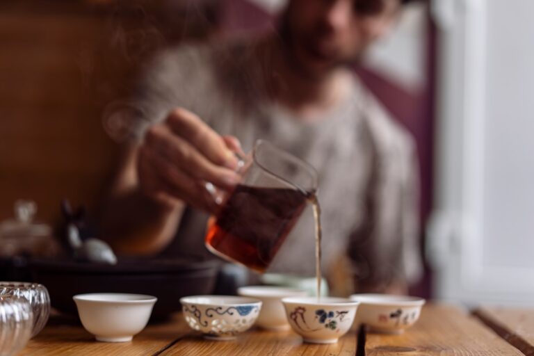 Photo Tea ceremony