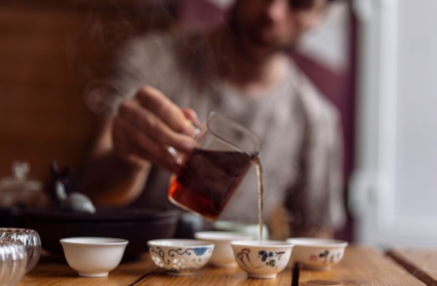 Photo Tea ceremony