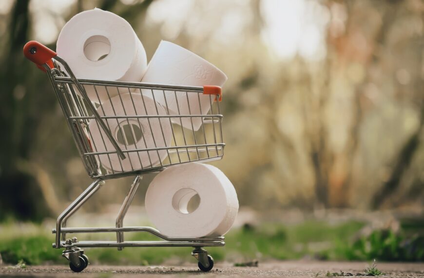Photo Shopping cart