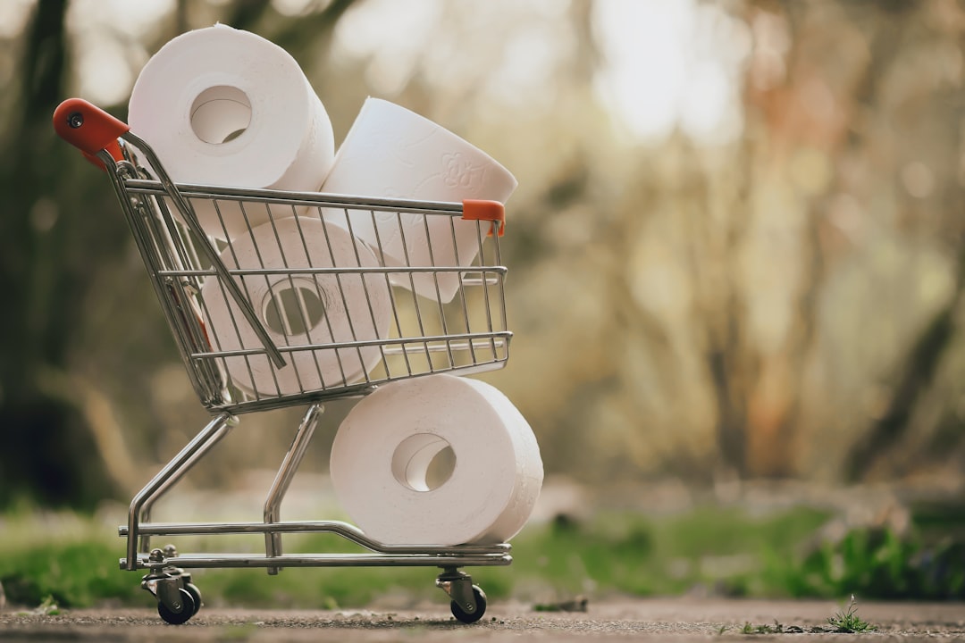 Photo Shopping cart