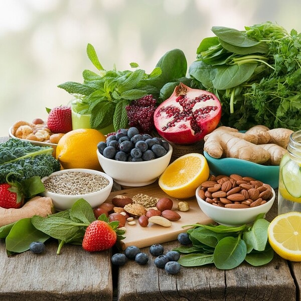 Superfoods, Clean Eating, Detox – Angst Als Geschäftsmodell