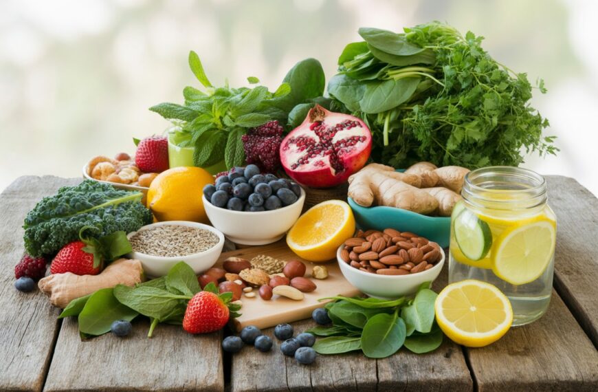 Superfoods, Clean Eating, Detox – Angst Als Geschäftsmodell
