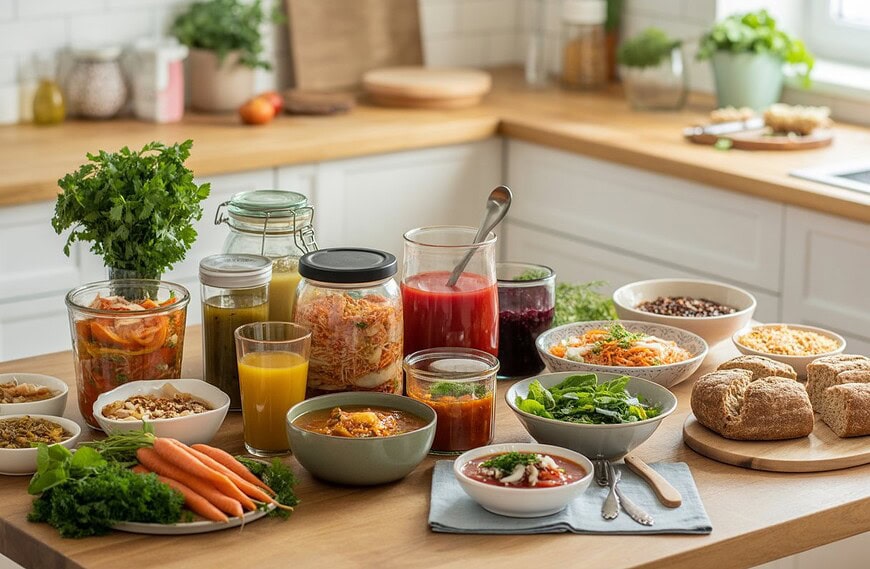 Food Trends 2026: Was Jetzt Wirklich Auf Den Teller Kommt