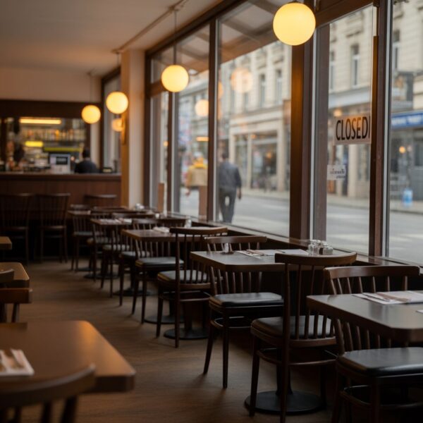 Restaurantsterben Deutschland 2026: Ursachen Und Verantwortliche