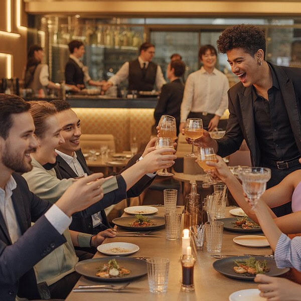Restaurantbesuch 2026: Was Gäste Wirklich Erwarten