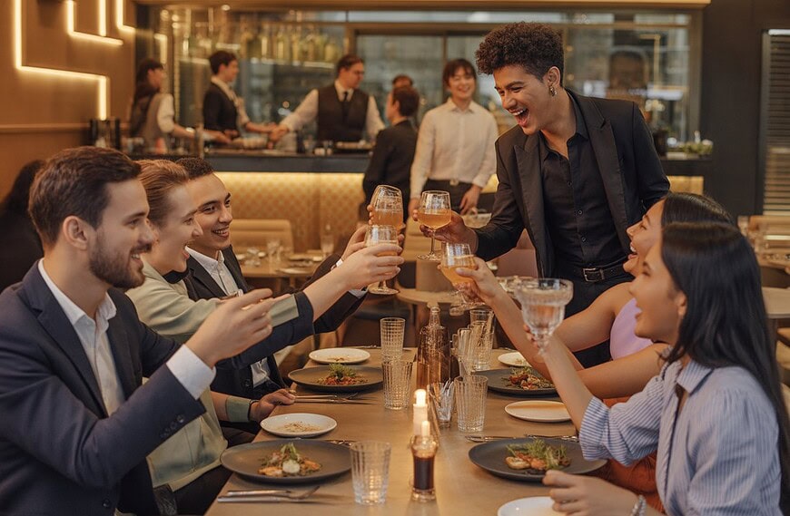 Restaurantbesuch 2026: Was Gäste Wirklich Erwarten